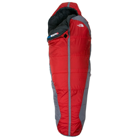 The North Face Tigger Sleeping Bag: 20 Degree Climashield HL - 2007