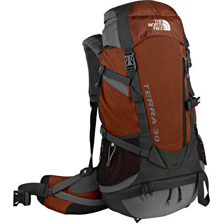 The North Face Terra 30 Backpack - 1850 cu in - 2007