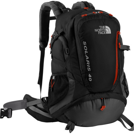 The North Face Solaris 40 Pack - 2450cu in - 2007