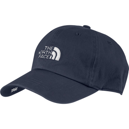The North Face Logo Baseball Hat - 2007