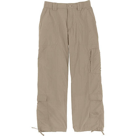 The North Face Meridian Capri Pant - Girls' - 2007