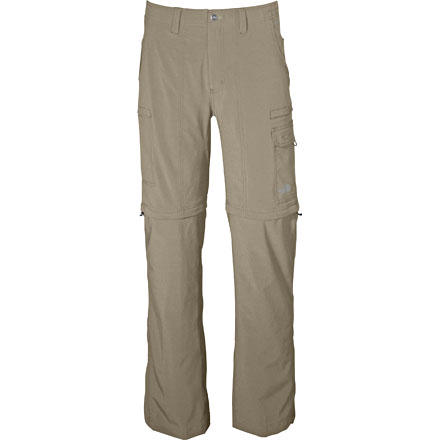 The North Face Apex AlphaChalk Convertible Pant - Men's - 2007