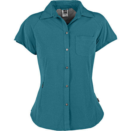 The North Face Sabrina Shirt - Short Sleeve - Women's - 2007