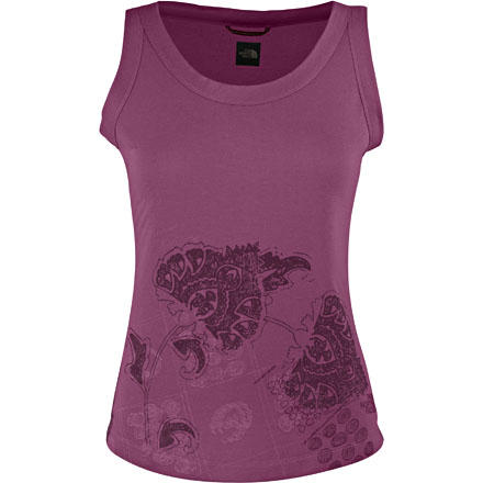 The North Face Vaporwick Bella Sport Tank Top - Women's - 2007