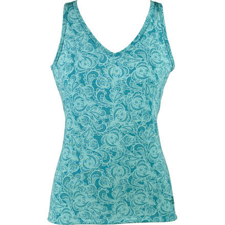 The North Face Vaporwick Malika Sport Tank Top - Women's - 2007
