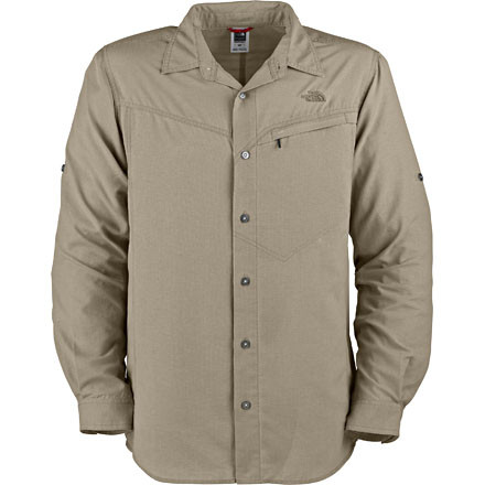 The North Face Sequoia Shirt - Long-Sleeve - Men's - 2007