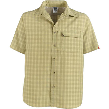The North Face Qilian Shirt - Short-Sleeve - Men's - 2007