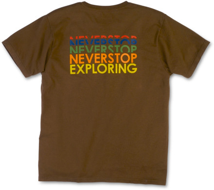 The North Face Never Stop Tee - Short-Sleeve - Men's - 2007