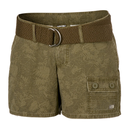 The North Face Hammerland Ripstop Short - Women's  - 2007