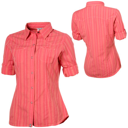 The North Face Ex-Boyfriend Shirt - 3/4 Sleeve - Women's - 2007