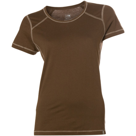 The North Face A5 Crew Shirt Short-Sleeve - Women's - 2007