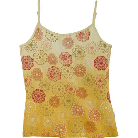 The North Face Printed Essential Cami Casual Tank - Women's - 2007
