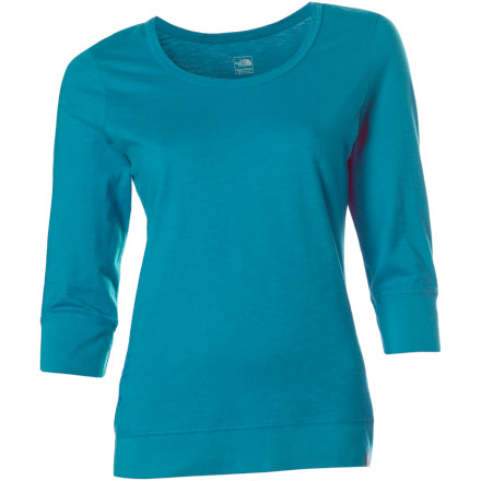 The North Face Ooh La La Tee Shirt 3/4-Sleeve - Women's - 2007