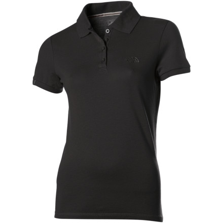 The North Face Logo Polo Shirt Short-Sleeve - Women's - 2007