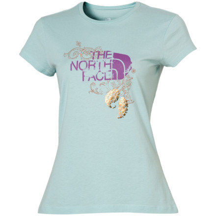 The North Face Paisley T-Shirt Short-Sleeve - Women's - 2007