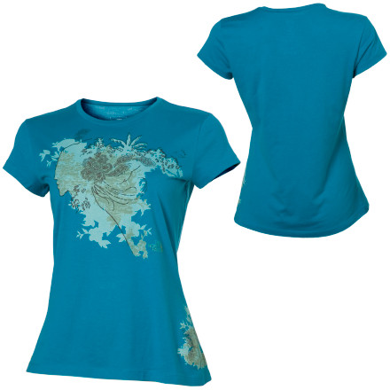 The North Face Princess T-Shirt Short-Sleeve - Women's - 2007