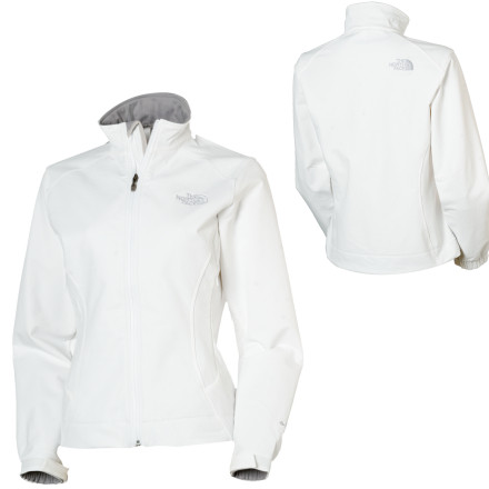 The North Face Apex Pneumatic Softshell Jacket - Women's - 2007