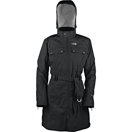The North Face Grace Hooded Jacket - Women's - 2007