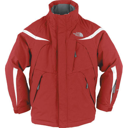 The North Face Saber Insulated Jacket - Boys' - 2007