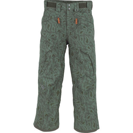 The North Face Monte Cargo Pant - Boys' - 2007