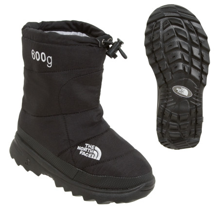 The North Face Nuptse Boot - Boy's - 2007