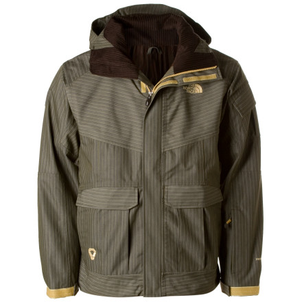 The North Face Hustle Jacket - Men's - 2007