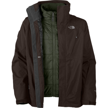 The North Face Quanticon Triclimate Jacket - Men's - 2007