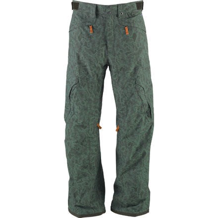 The North Face Monte Cargo Camo Pant - Men's - 2007
