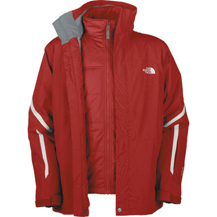 The North Face Trilithium Triclimate Jacket - Men's - 2007