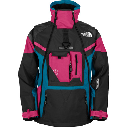 The North Face Dolomite Transformer Jacket - Men's - 2007