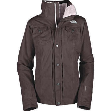 The North Face Foxy Suede Jacket - Women's - 2007