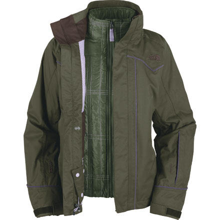 The North Face Rodeo Triclimate Jacket - Women's - 2007