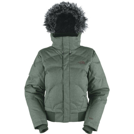 The North Face Furallure Tweed Down Jacket - Women's - 2007