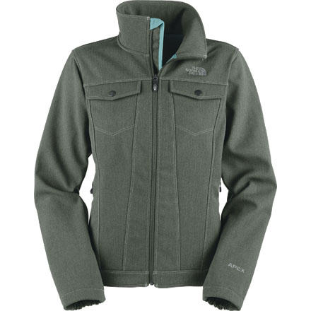 The North Face Dynamic Softshell Jacket - Women's - 2007