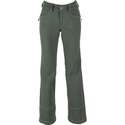 The North Face Dynamic Softshell Pant - Women's - 2007