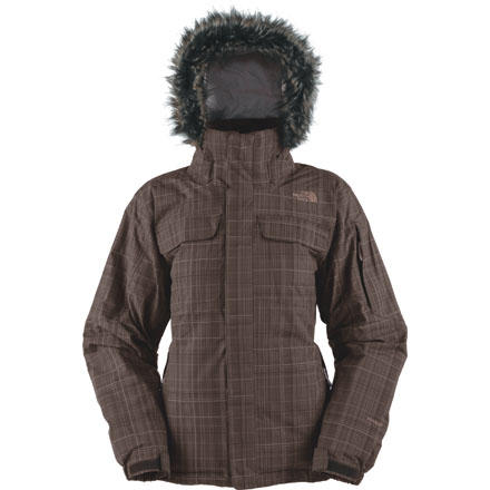 The North Face Baffin Plaid Jacket - Women's - 2007
