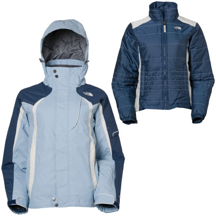 The North Face Banshee Triclimate Ski Jacket - Women's - 2007