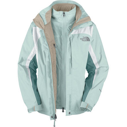 The North Face Amplitude Triclimate Jacket - Women's - 2007