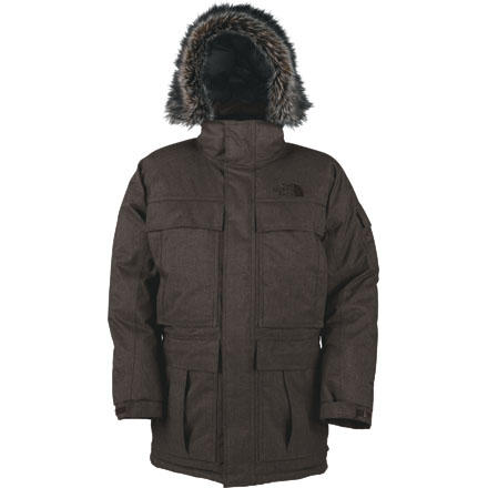 The North Face McMurdo Ltd. Parka - Men's - 2007
