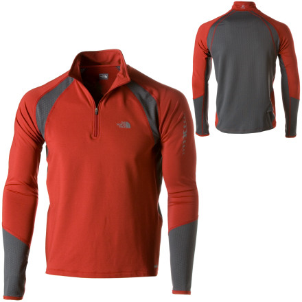 The North Face Impulse 1/4 Zip Jersey - Long-Sleeve - Men's - 2007
