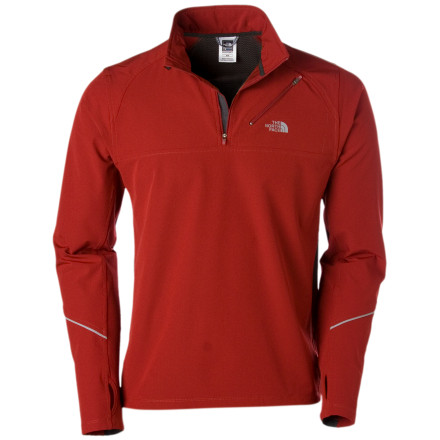The North Face Everest 1/4 Zip - Men's - 2007