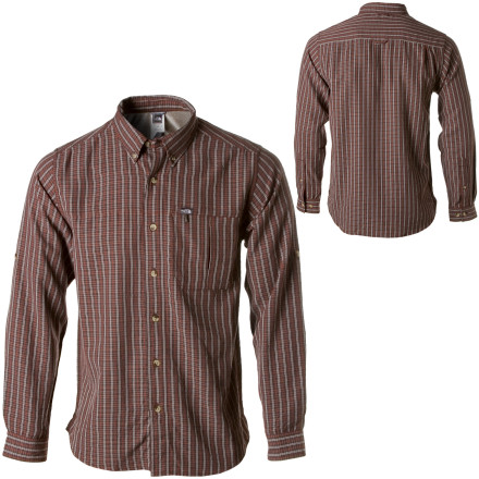 The North Face Elephant Hill Syncline Shirt - Long-Sleeve - Men's - 2007
