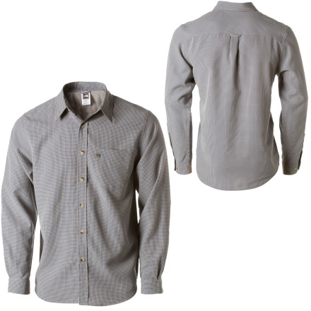 The North Face Powder Shirt - Long-Sleeve - Men's - 2007