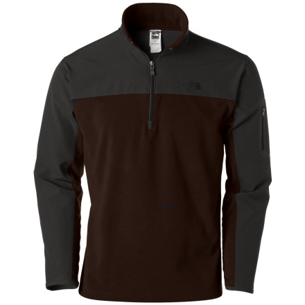 The North Face TKA 100 Glacier Delta Fleece Pullover - Men's - 2007
