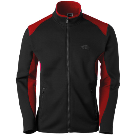 The North Face TKA Stealth Fleece Full-Zip Jacket - Men's - 2007