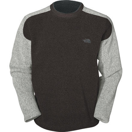 The North Face Lyell Crew Fleece Sweater - Men's - 2007
