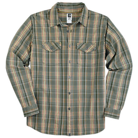 The North Face Vulcan Shirt - Long-Sleeve - Men's - 2007