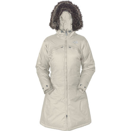 The North Face Arctic Parka - Women's - 2007
