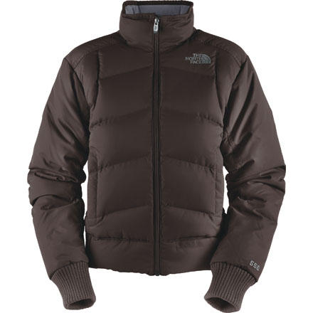 The North Face Lux Bomber Down Jacket - Women's - 2007