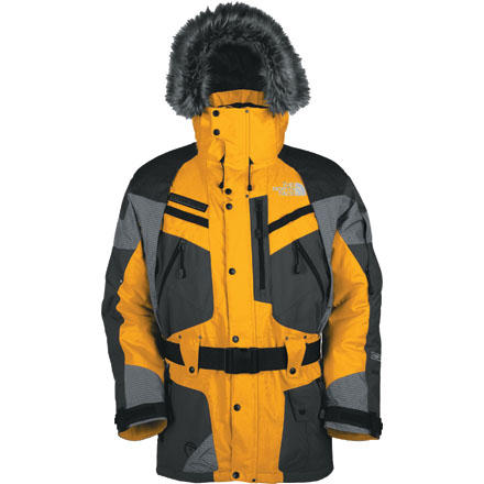 The North Face Steep Tech Down Apogee Snorkel Jacket - Men's - 2007